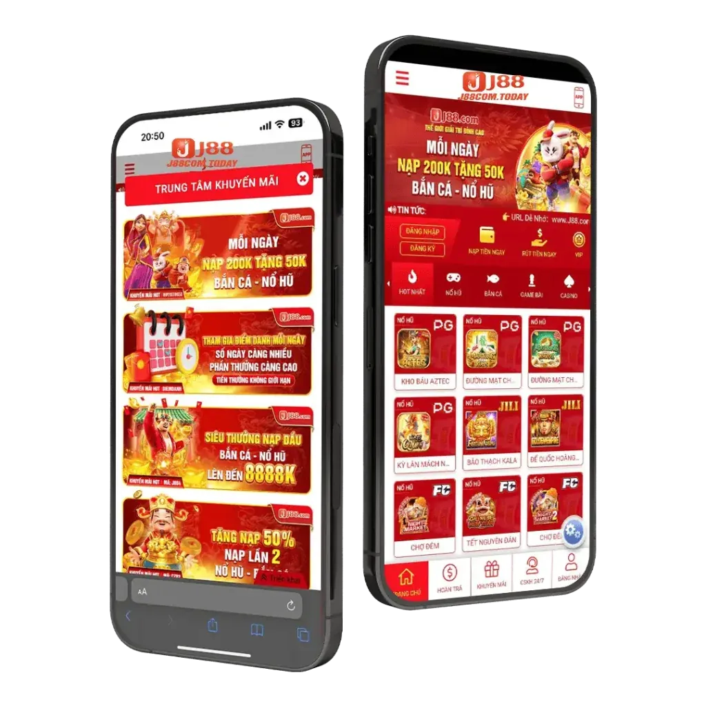 Kho game nổ hũ bj3888 đa dạng chủ đề